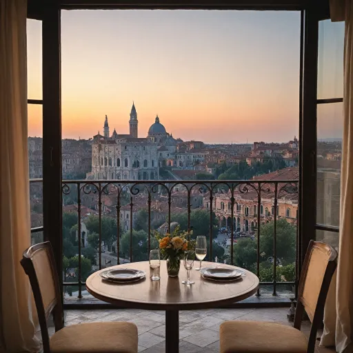 Premium hotel booking in Italy: elevate your stay with exclusive experiences