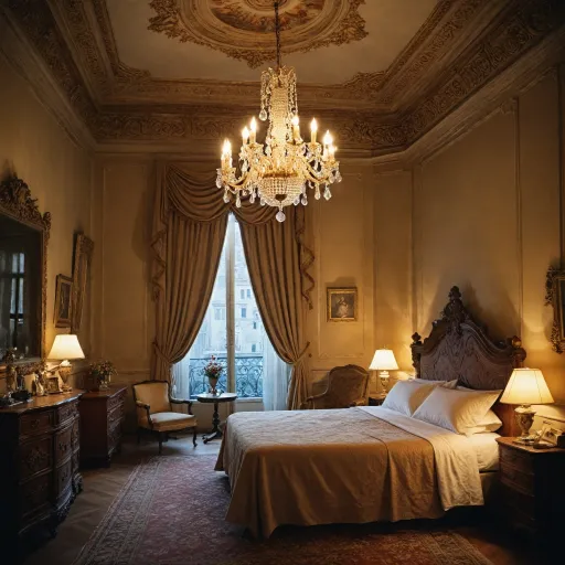 Luxury accommodation in Florence: refined stays in the heart of the city