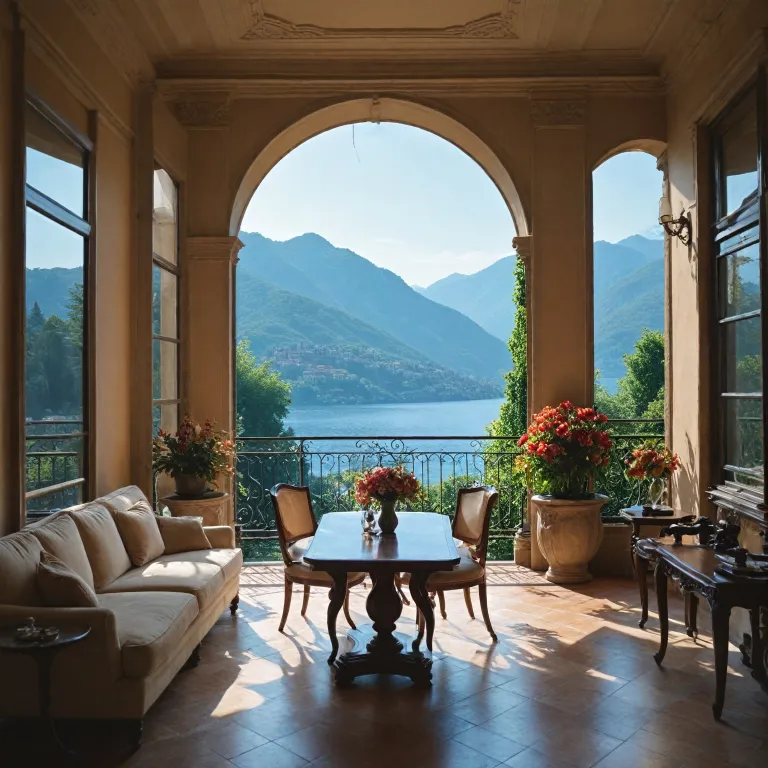 A refined journey through high end hotels in Lake Como: elegance, views, and exceptional stays