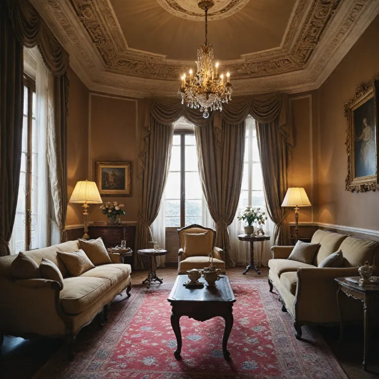 Exclusive suites in Rome: refined stays in the heart of the Eternal City