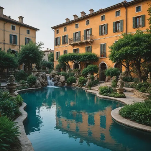 A journey through the most luxurious hotels in Italy: elegance, heritage, and unrivalled hospitality