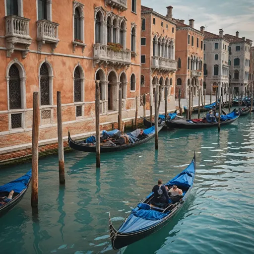 Venice romantic luxury hotels: timeless elegance along the Grand Canal