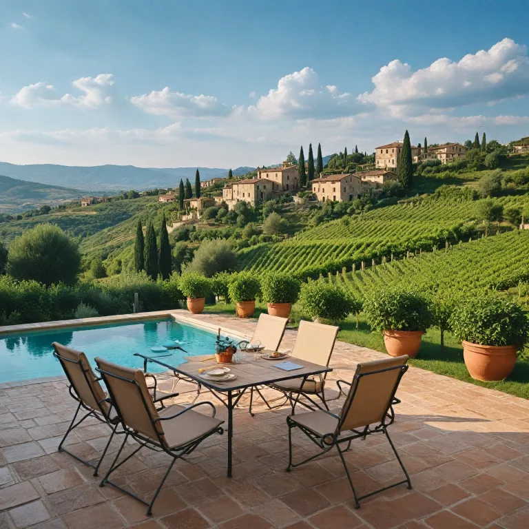 Luxury villa stays in Italy: refined escapes for discerning travelers